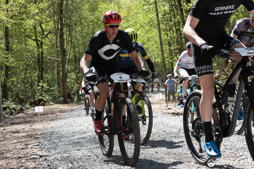 Bild från Billingeracet 2019 - 75 km