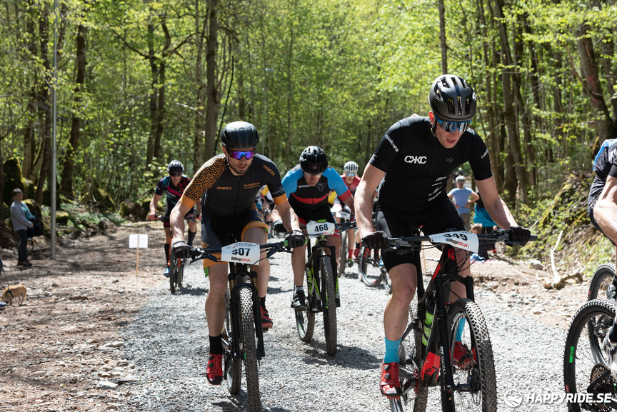 Bild från Billingeracet 2019 - 75 km