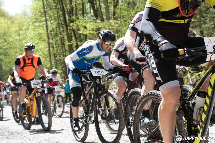 Bild från Billingeracet 2019 - 75 km