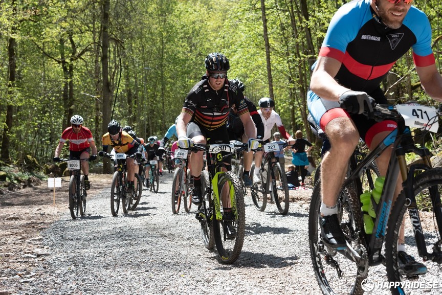 Bild från Billingeracet 2019 - 75 km