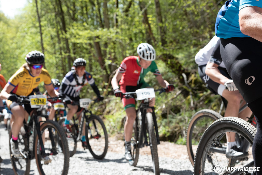 Bild från Billingeracet 2019 - 75 km