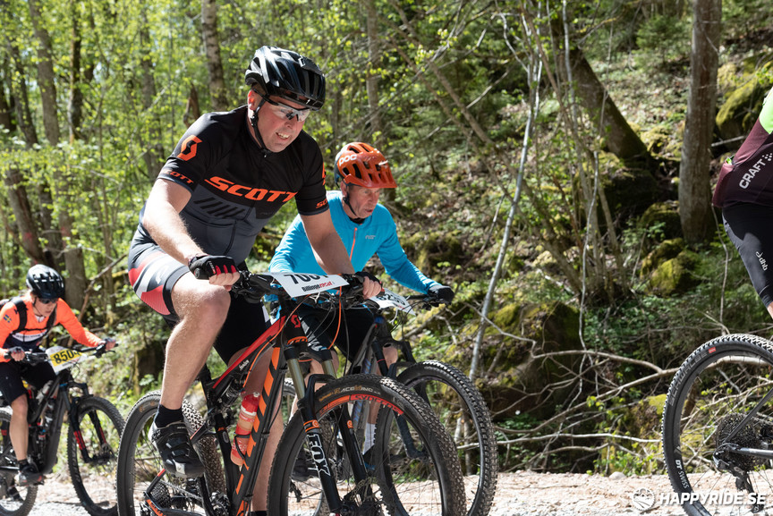Bild från Billingeracet 2019 - 75 km