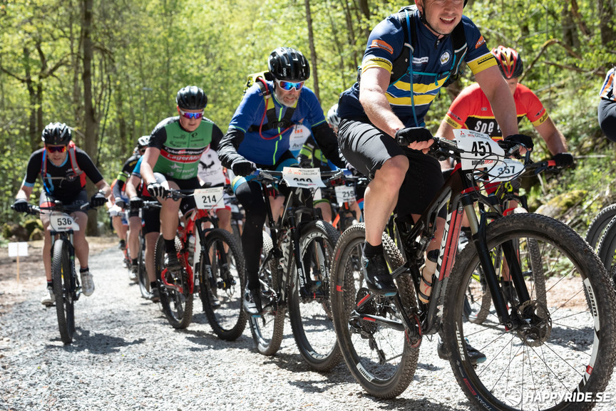 Bild från Billingeracet 2019 - 75 km