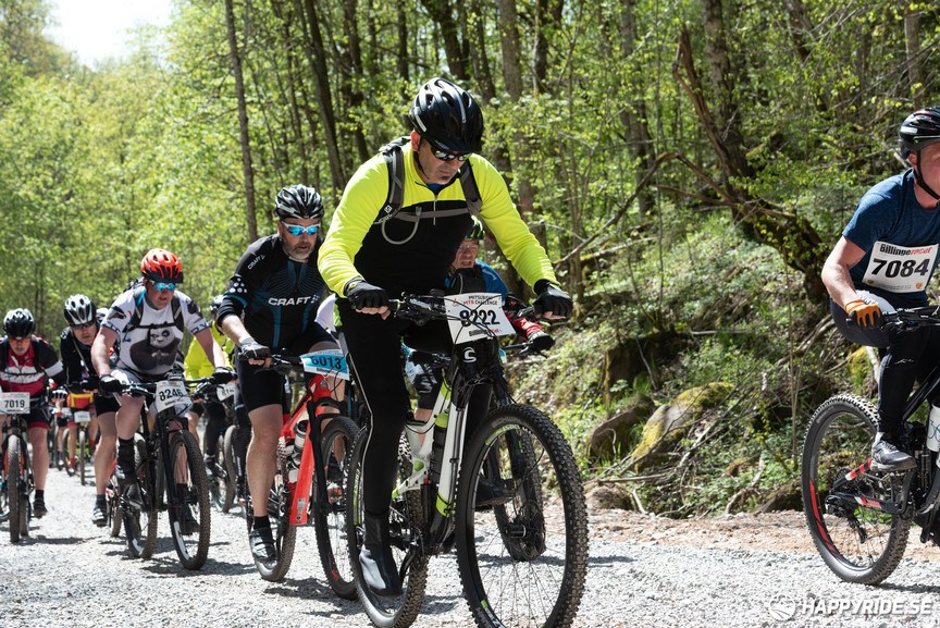 Bild från Billingeracet 2019 - 75 km