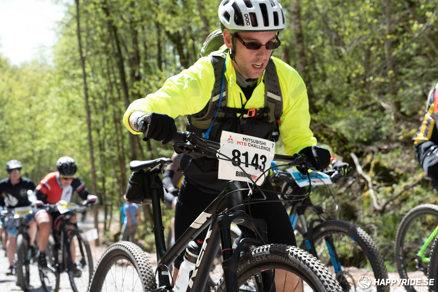 Bild från Billingeracet 2019 - 75 km
