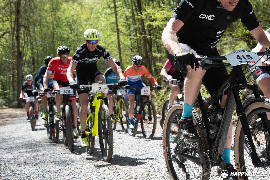 Bild från Billingeracet 2019 - 75 km