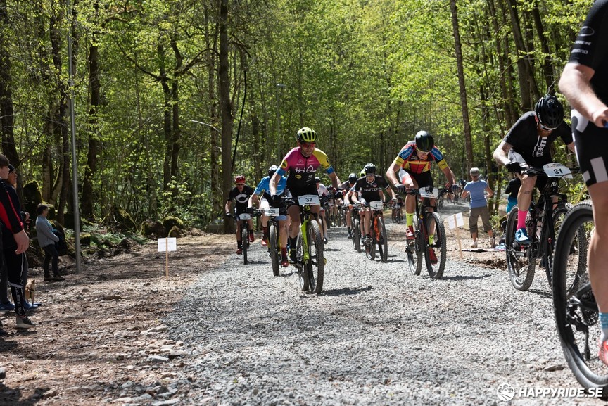 Bild från Billingeracet 2019 - 75 km