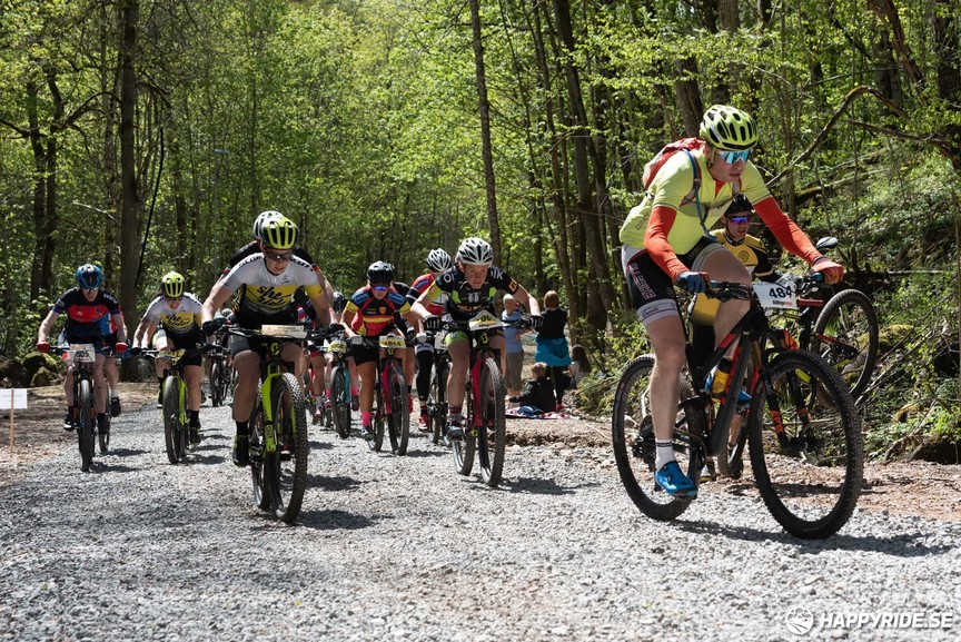Bild från Billingeracet 2019 - 75 km