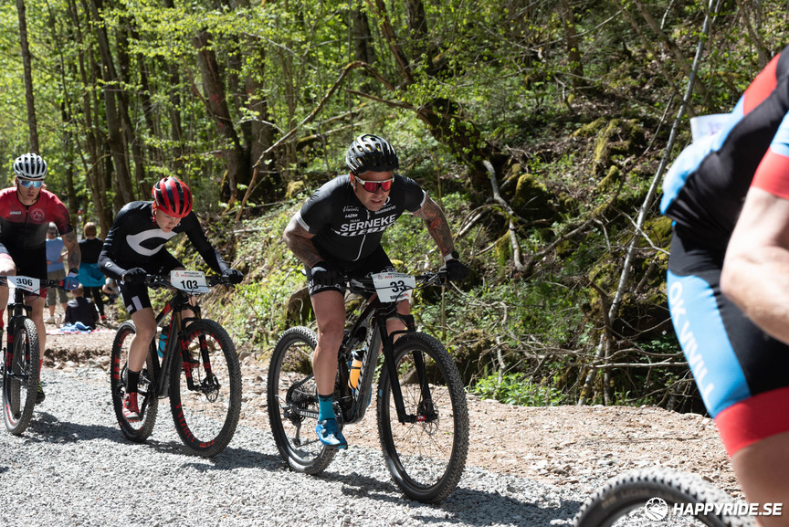 Bild från Billingeracet 2019 - 75 km