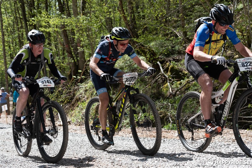 Bild från Billingeracet 2019 - 75 km