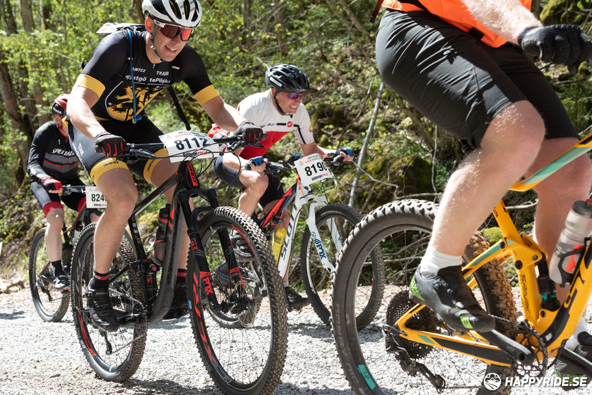 Bild från Billingeracet 2019 - 75 km