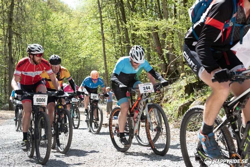 Bild från Billingeracet 2019 - 75 km