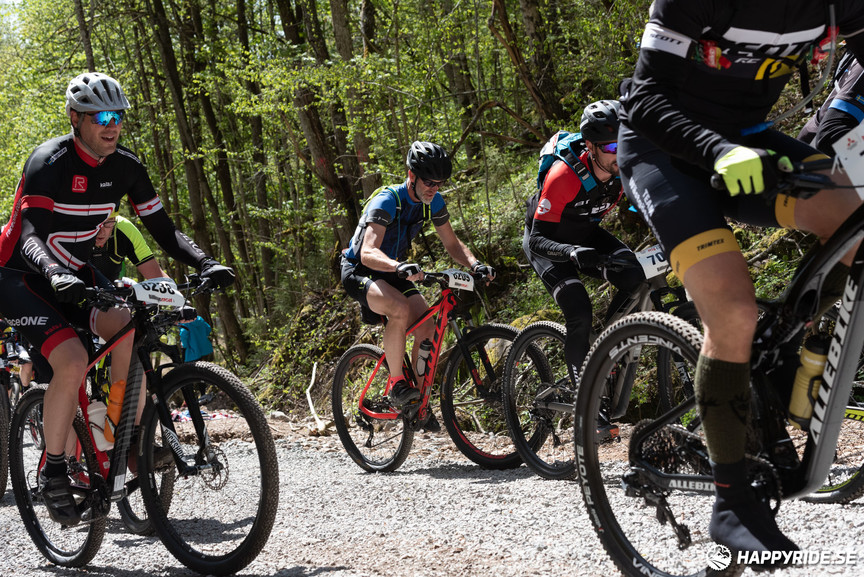 Bild från Billingeracet 2019 - 75 km