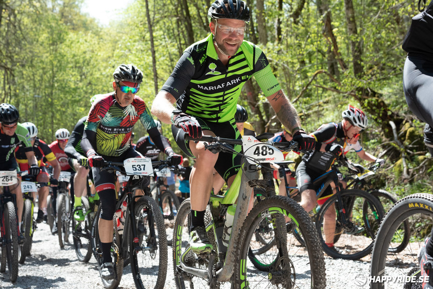 Bild från Billingeracet 2019 - 75 km