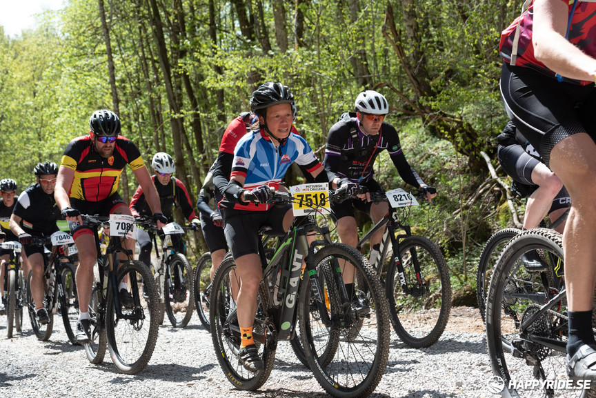 Bild från Billingeracet 2019 - 75 km
