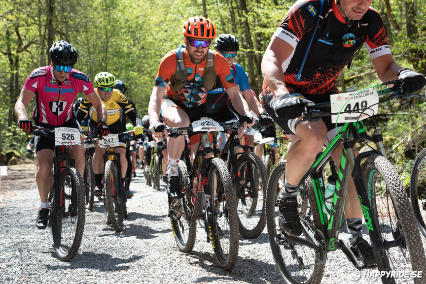 Bild från Billingeracet 2019 - 75 km
