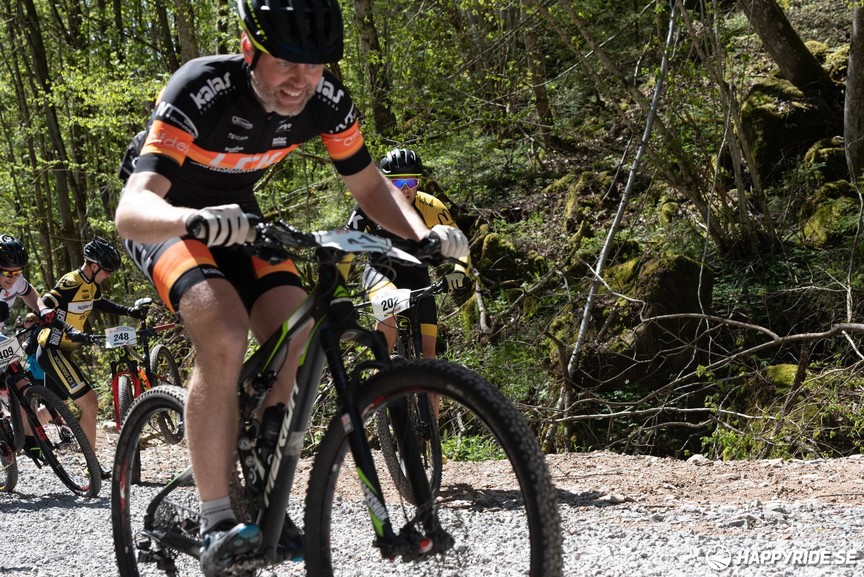 Bild från Billingeracet 2019 - 75 km