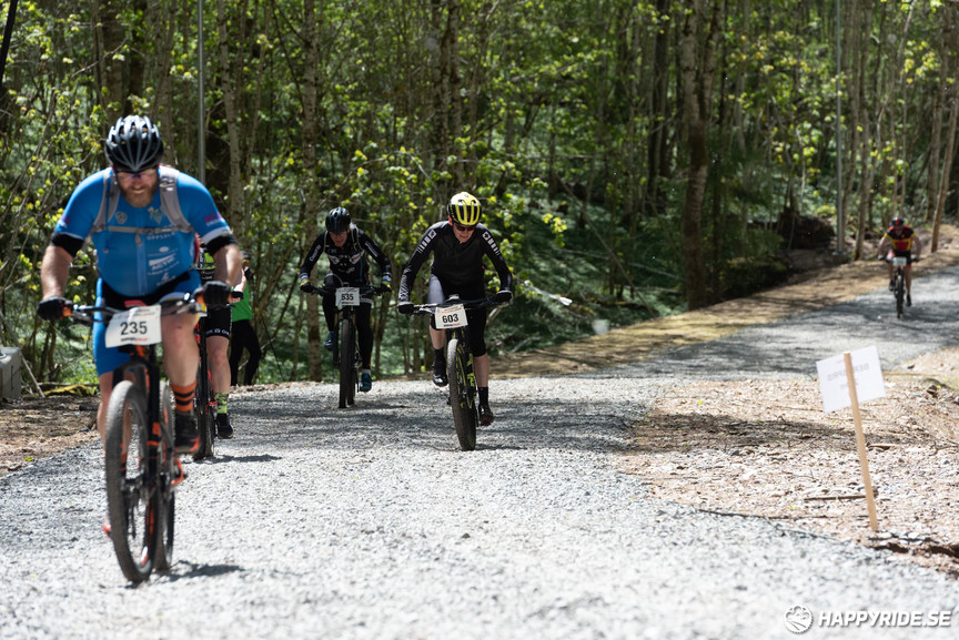 Bild från Billingeracet 2019 - 75 km
