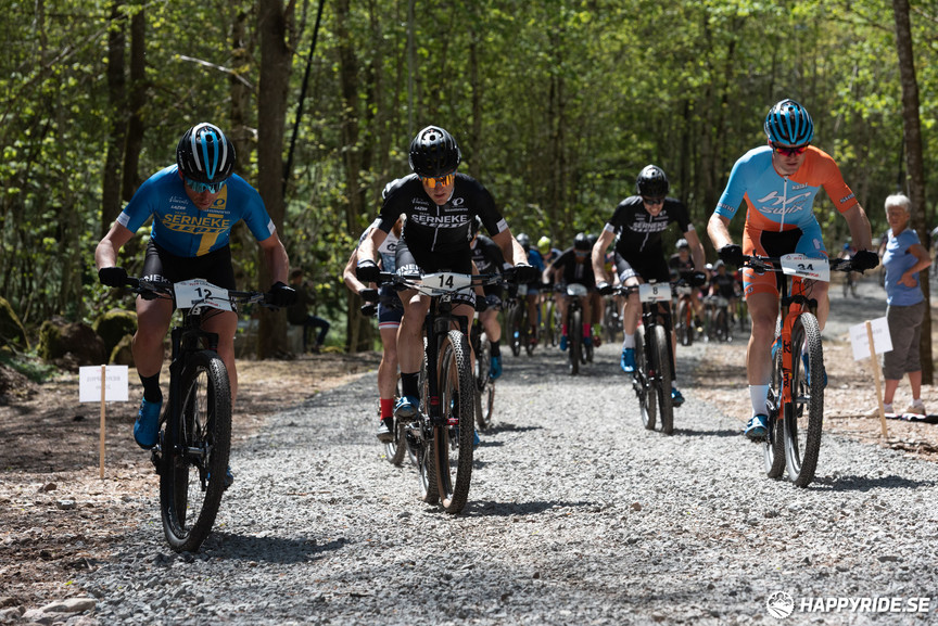 Bild från Billingeracet 2019 - 75 km