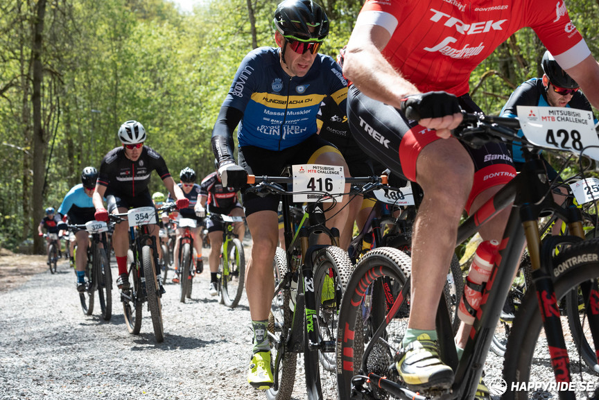 Bild från Billingeracet 2019 - 75 km