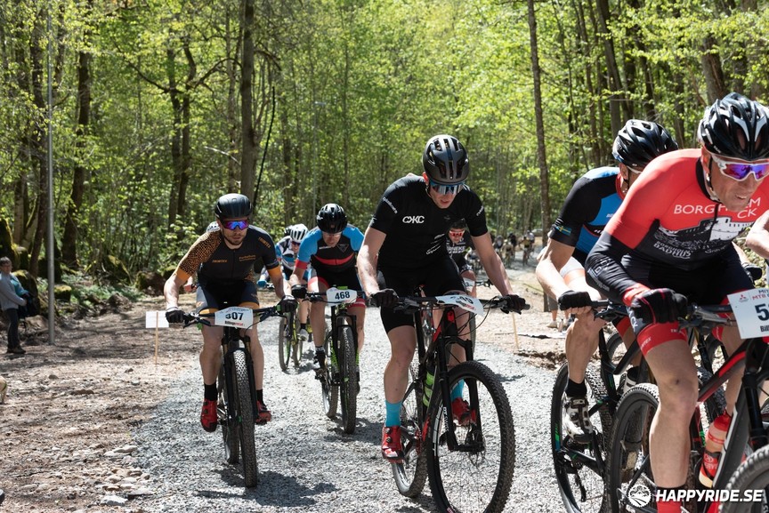Bild från Billingeracet 2019 - 75 km