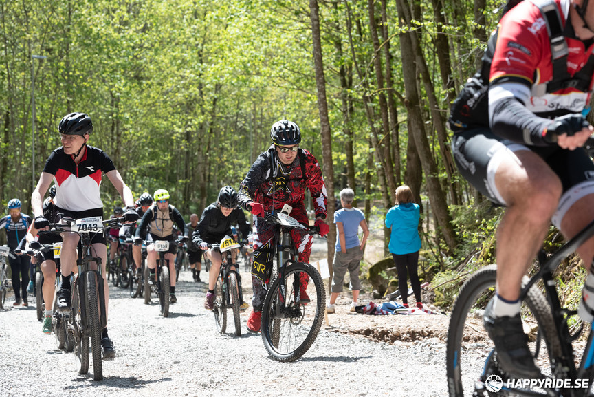 Bild från Billingeracet 2019 - 75 km