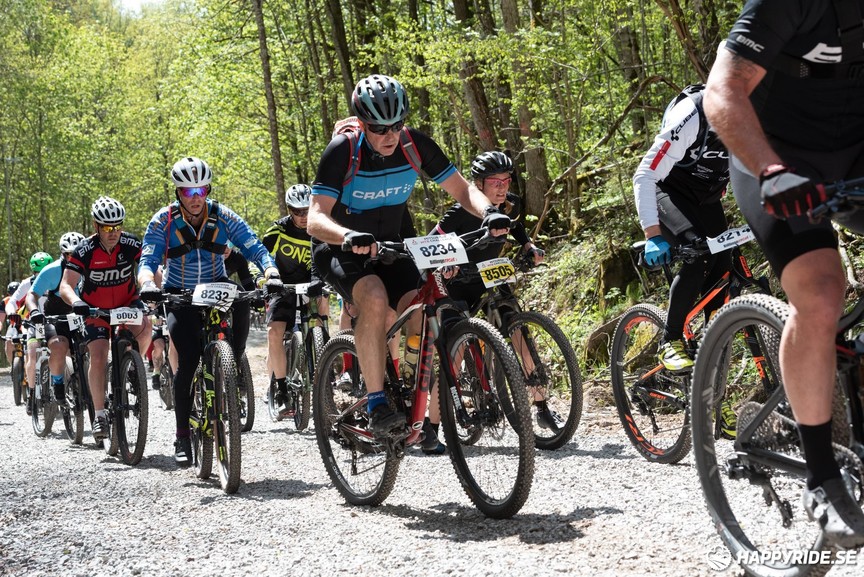 Bild från Billingeracet 2019 - 75 km