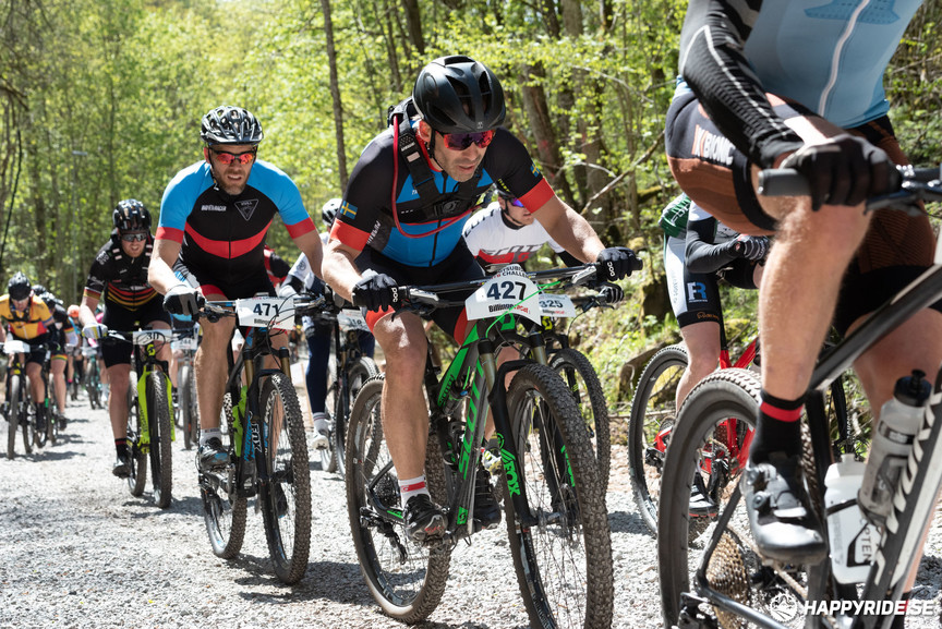 Bild från Billingeracet 2019 - 75 km