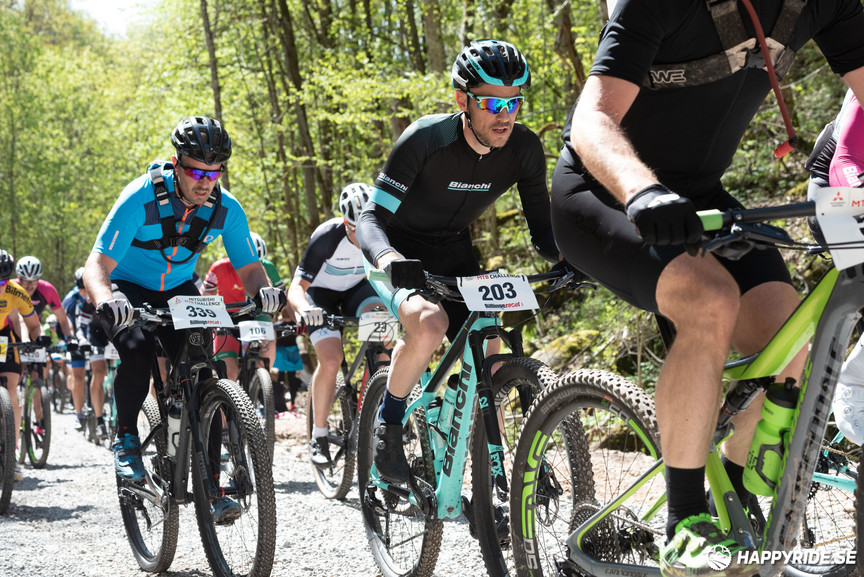 Bild från Billingeracet 2019 - 75 km