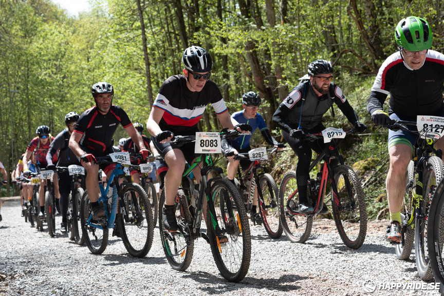 Bild från Billingeracet 2019 - 75 km