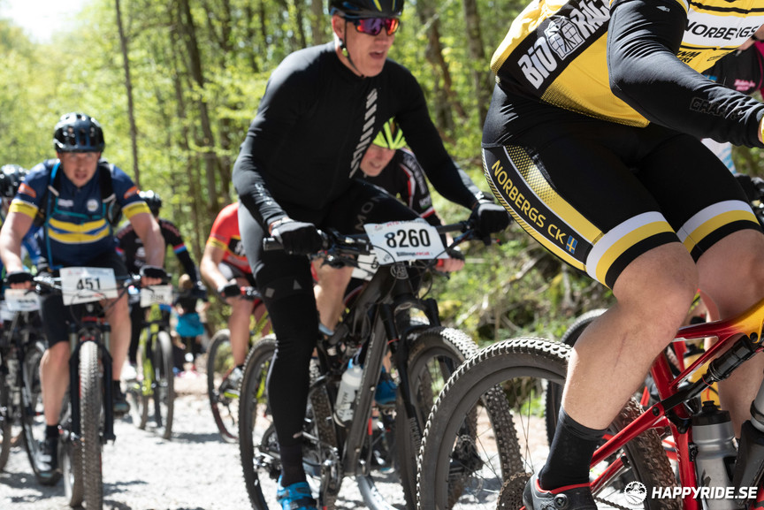 Bild från Billingeracet 2019 - 75 km
