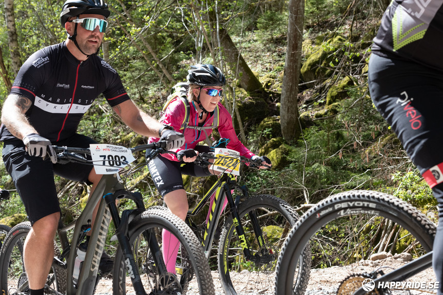 Bild från Billingeracet 2019 - 75 km