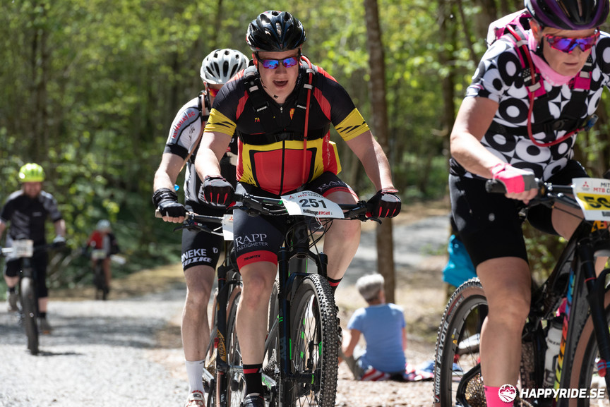 Bild från Billingeracet 2019 - 75 km