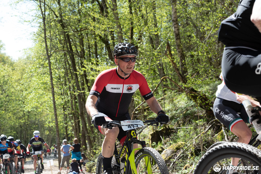 Bild från Billingeracet 2019 - 75 km