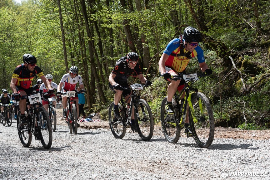Bild från Billingeracet 2019 - 75 km