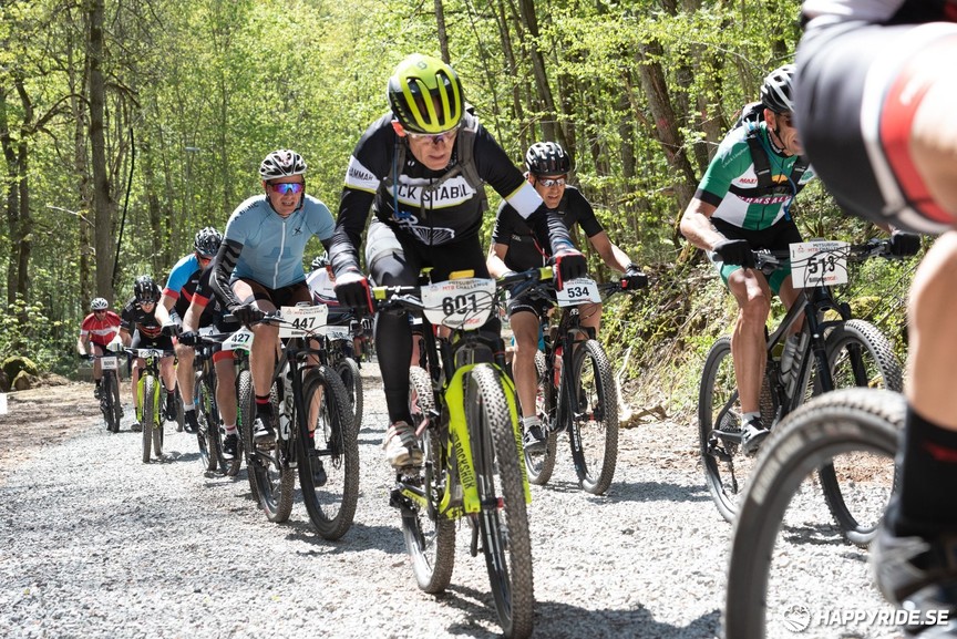 Bild från Billingeracet 2019 - 75 km