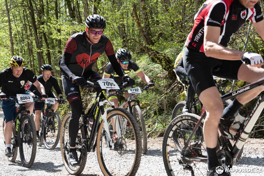 Bild från Billingeracet 2019 - 75 km