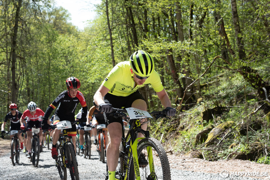 Bild från Billingeracet 2019 - 75 km