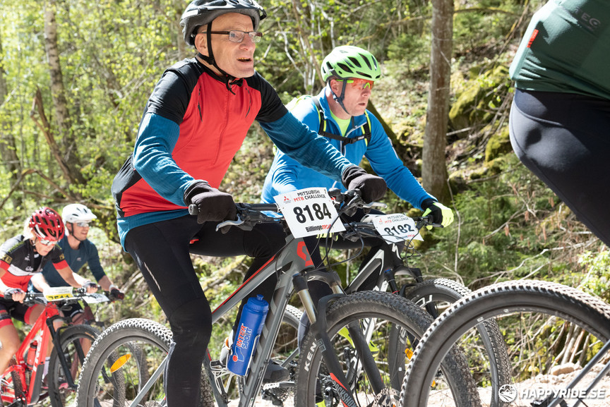 Bild från Billingeracet 2019 - 75 km
