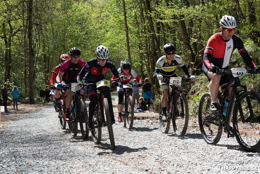 Bild från Billingeracet 2019 - 75 km