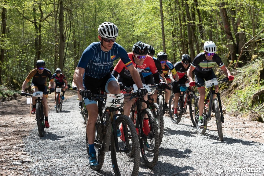 Bild från Billingeracet 2019 - 75 km