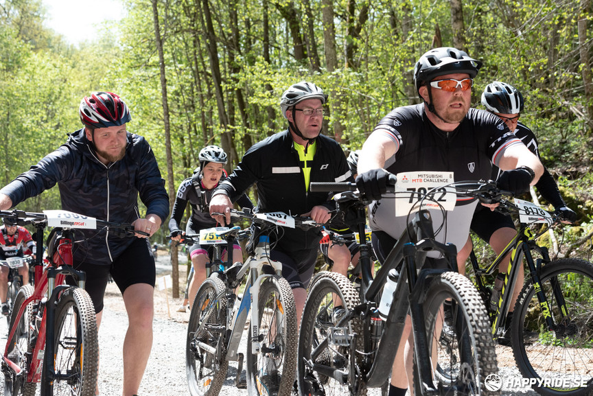Bild från Billingeracet 2019 - 75 km