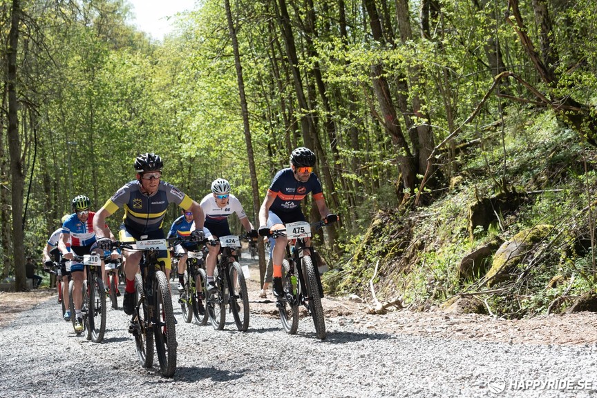 Bild från Billingeracet 2019 - 75 km