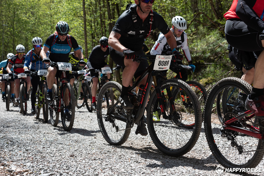 Bild från Billingeracet 2019 - 75 km