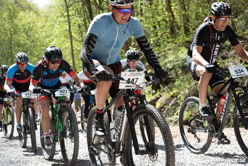 Bild från Billingeracet 2019 - 75 km