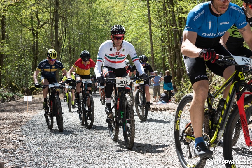 Bild från Billingeracet 2019 - 75 km