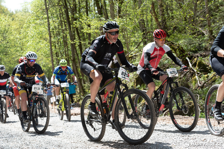 Bild från Billingeracet 2019 - 75 km