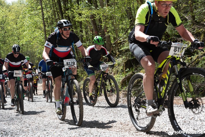 Bild från Billingeracet 2019 - 75 km