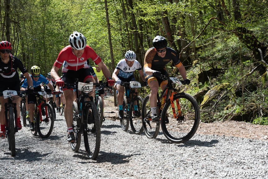 Bild från Billingeracet 2019 - 75 km