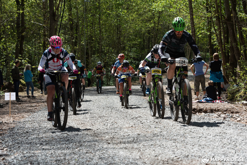 Bild från Billingeracet 2019 - 75 km